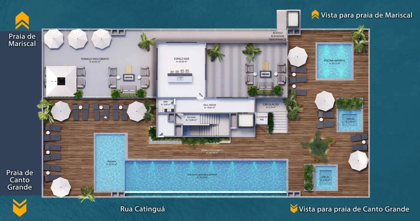 Blue Diamond Home Club - Oriente Construtora Blue Diamond Home Club - Oriente Construtora