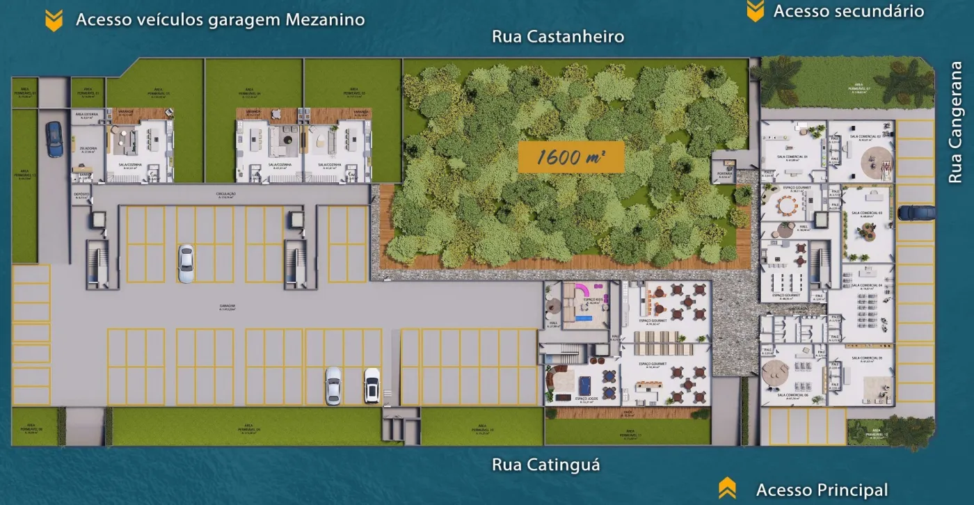 Blue Diamond Home Club - Oriente Construtora Blue Diamond Home Club - Oriente Construtora