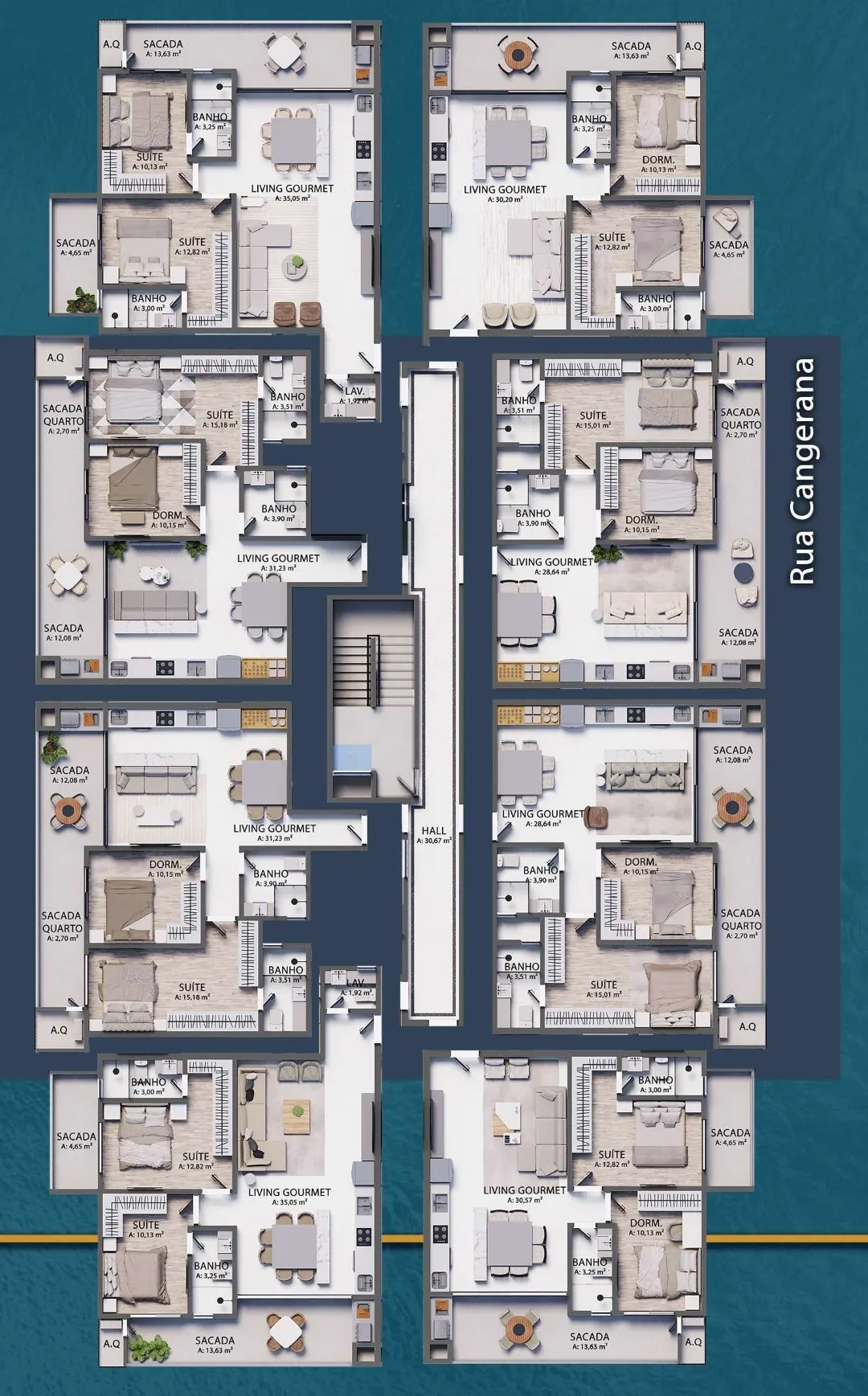 Blue Diamond Home Club - Oriente Construtora Blue Diamond Home Club - Oriente Construtora