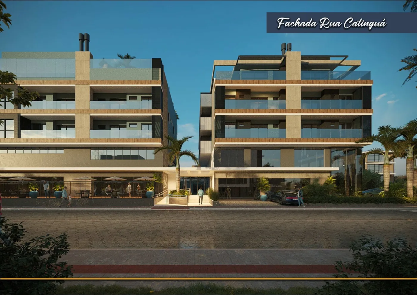 Blue Diamond Home Club - Oriente Construtora Blue Diamond Home Club - Oriente Construtora