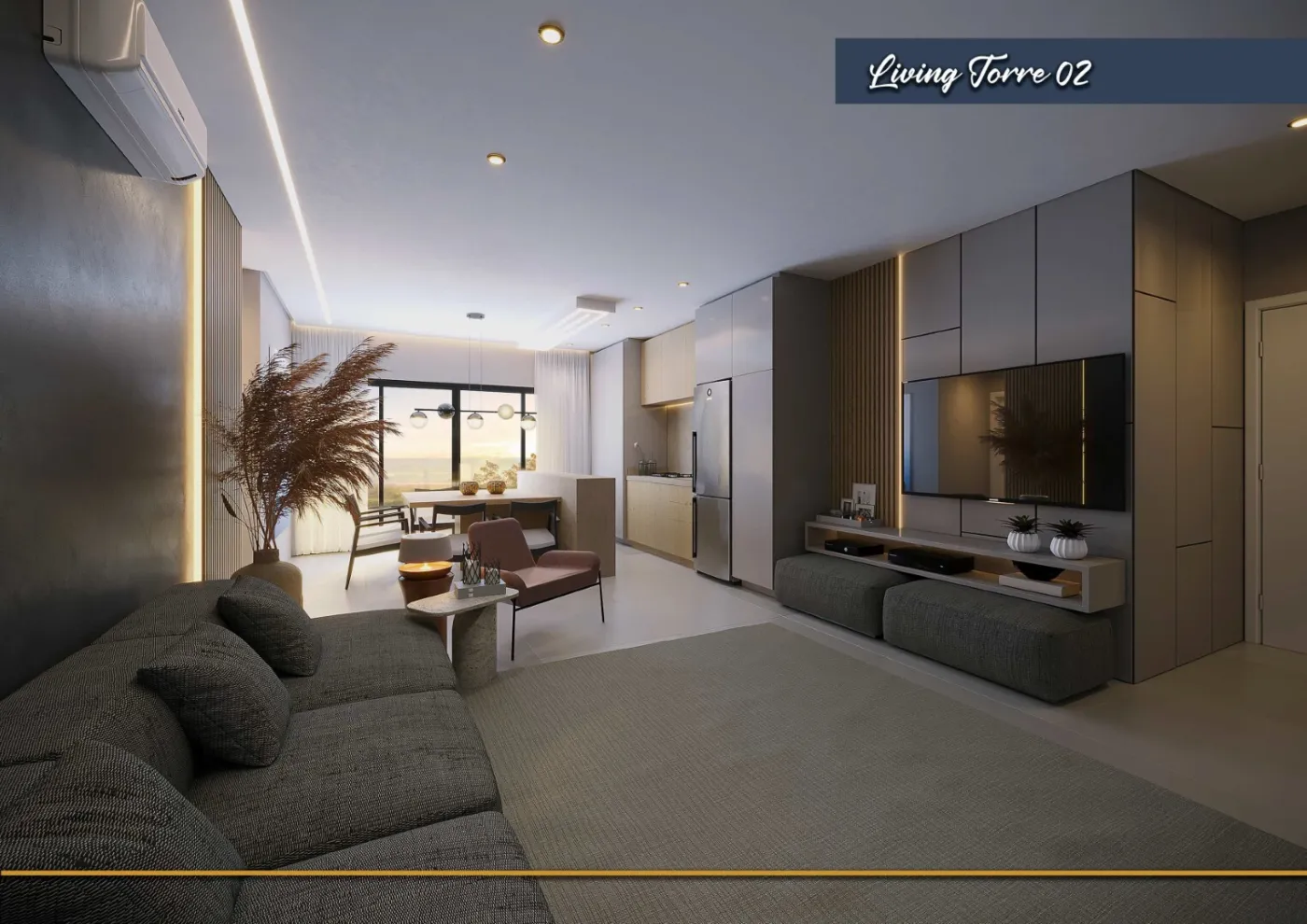 Blue Diamond Home Club - Oriente Construtora Blue Diamond Home Club - Oriente Construtora