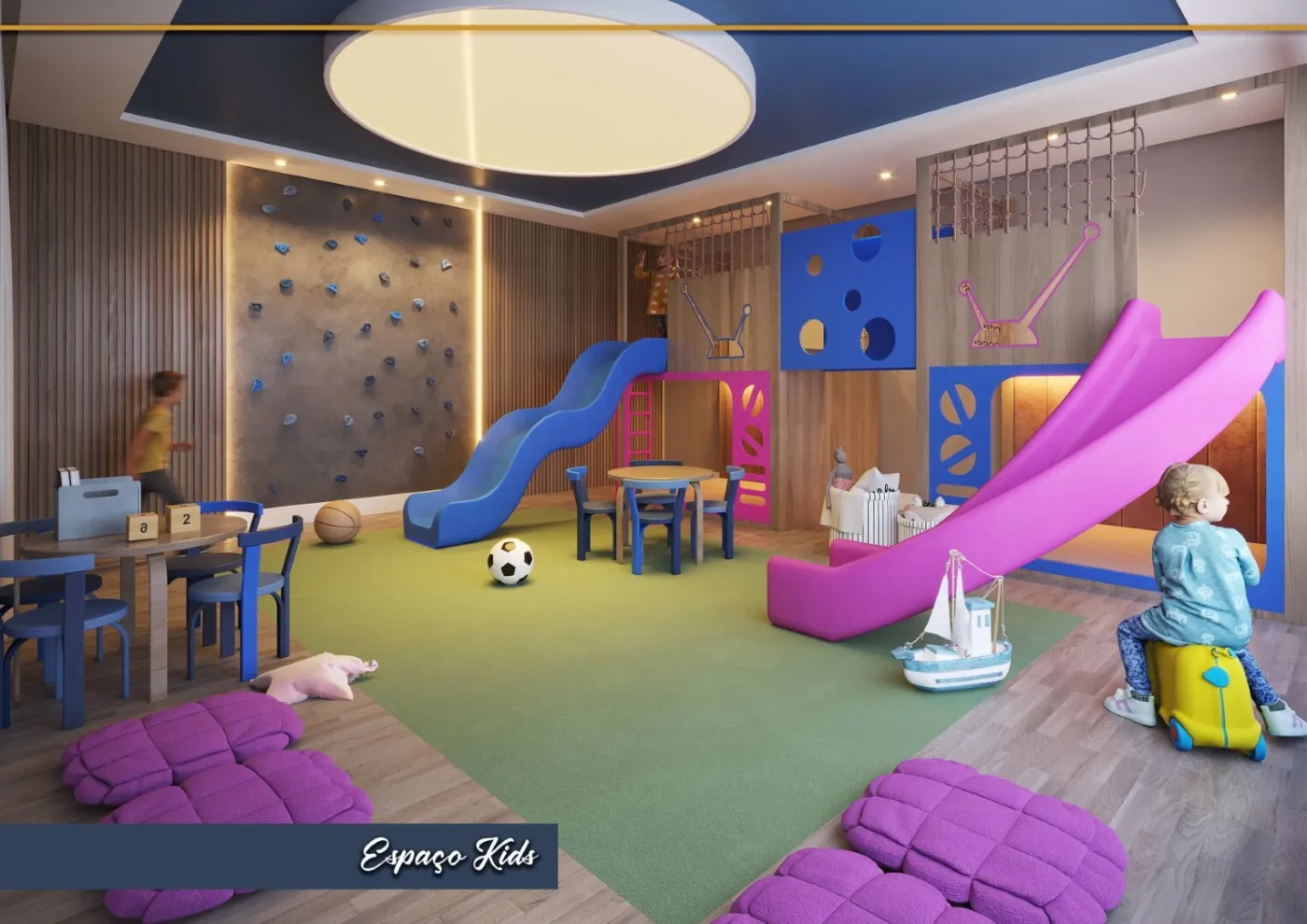 Blue Diamond Home Club - Oriente Construtora Blue Diamond Home Club - Oriente Construtora