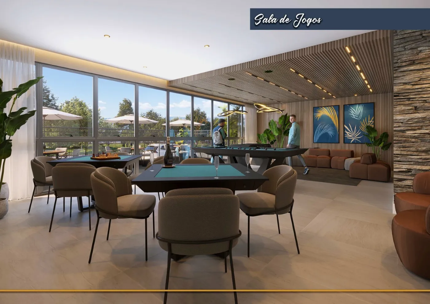 Blue Diamond Home Club - Oriente Construtora Blue Diamond Home Club - Oriente Construtora