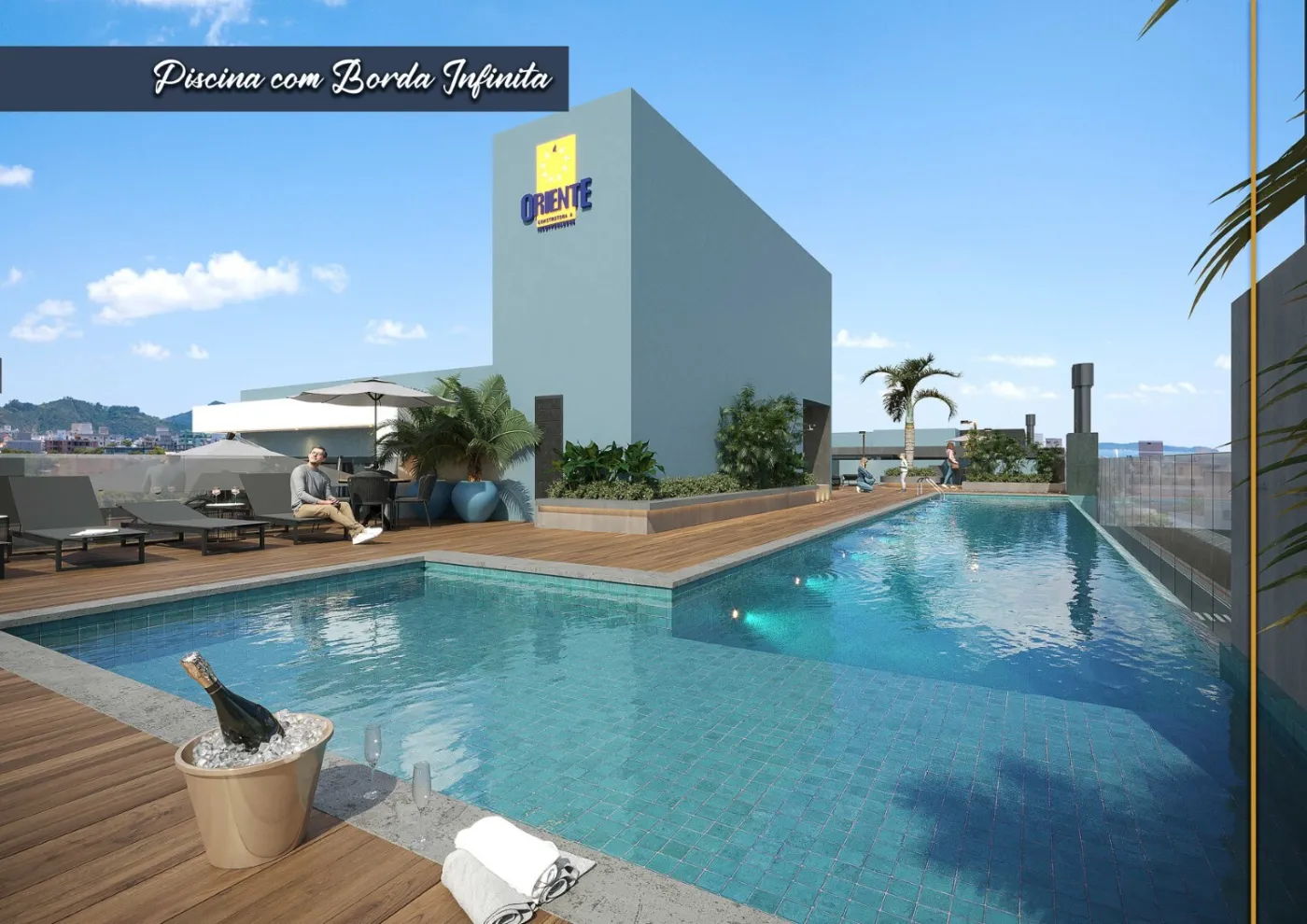 Blue Diamond Home Club - Oriente Construtora Blue Diamond Home Club - Oriente Construtora