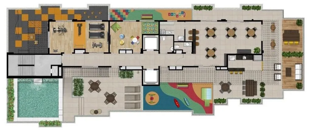 Upper Residencial - Inner Investimentos