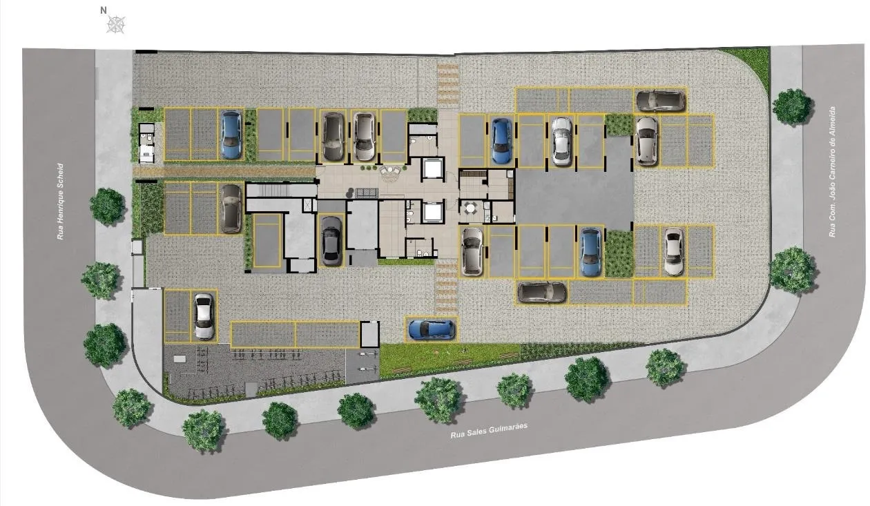 Upper Residencial - Inner Investimentos