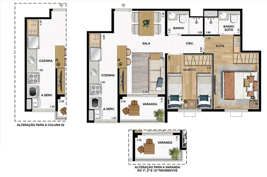 Upper Residencial - Inner Investimentos