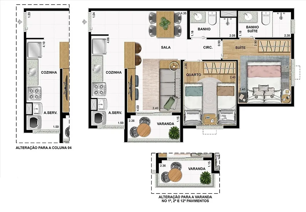 Upper Residencial - Inner Investimentos