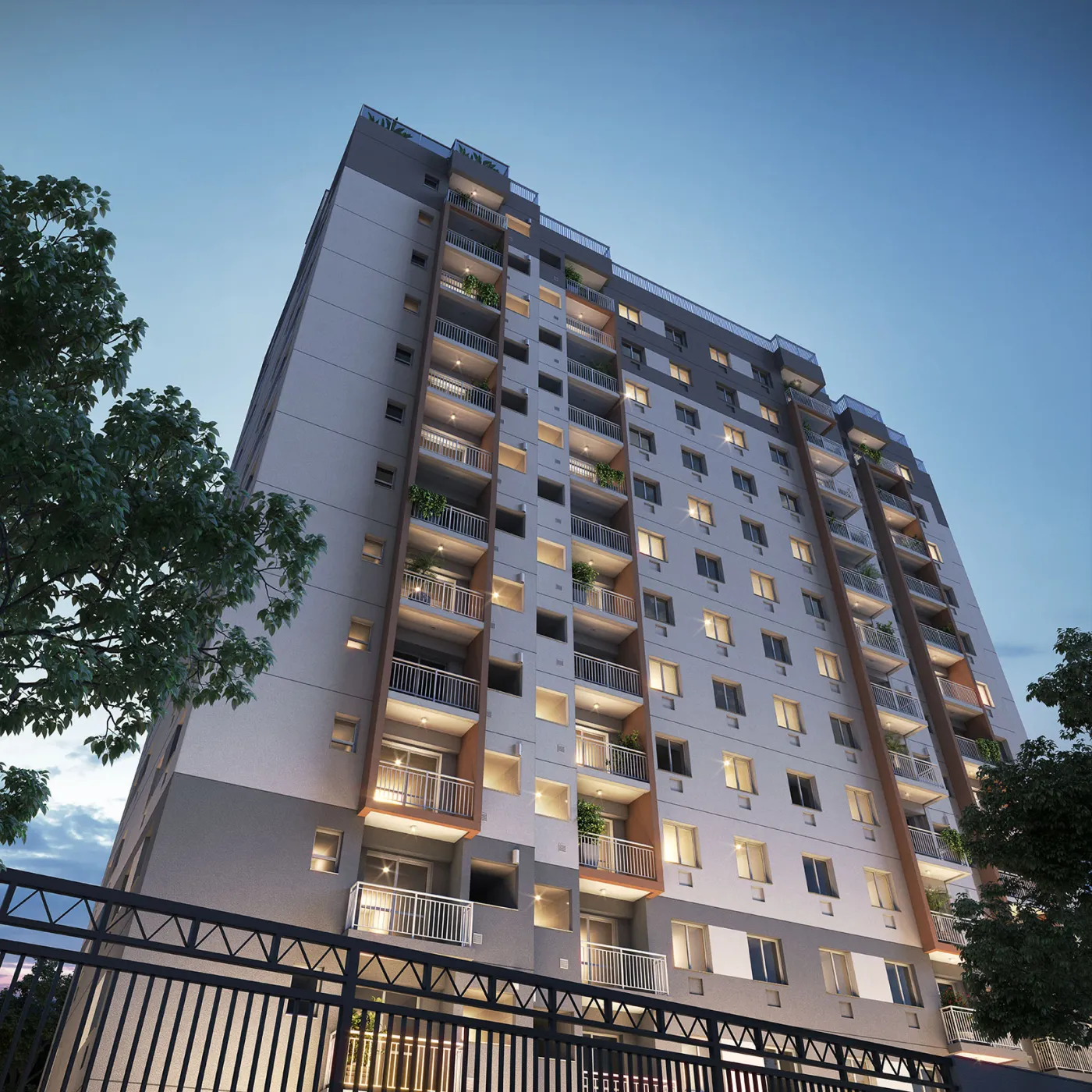Upper Residencial - Inner Investimentos