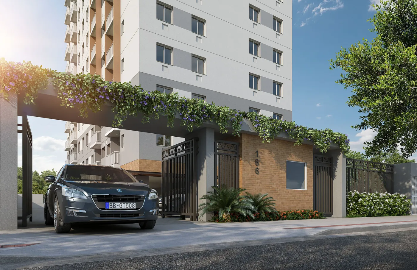 Upper Residencial - Inner Investimentos