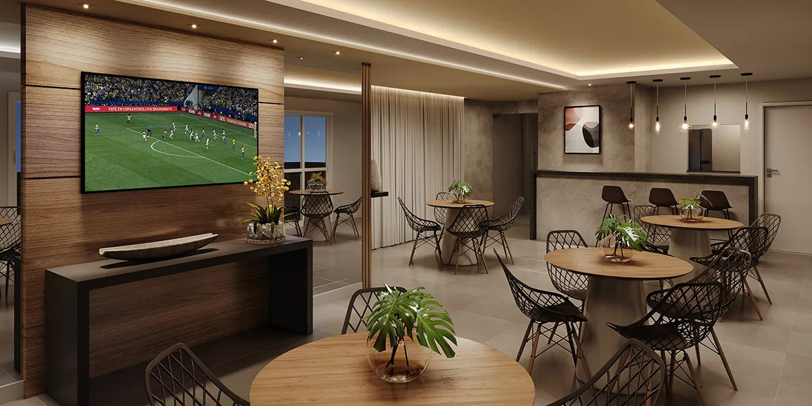 Upper Residencial - Inner Investimentos
