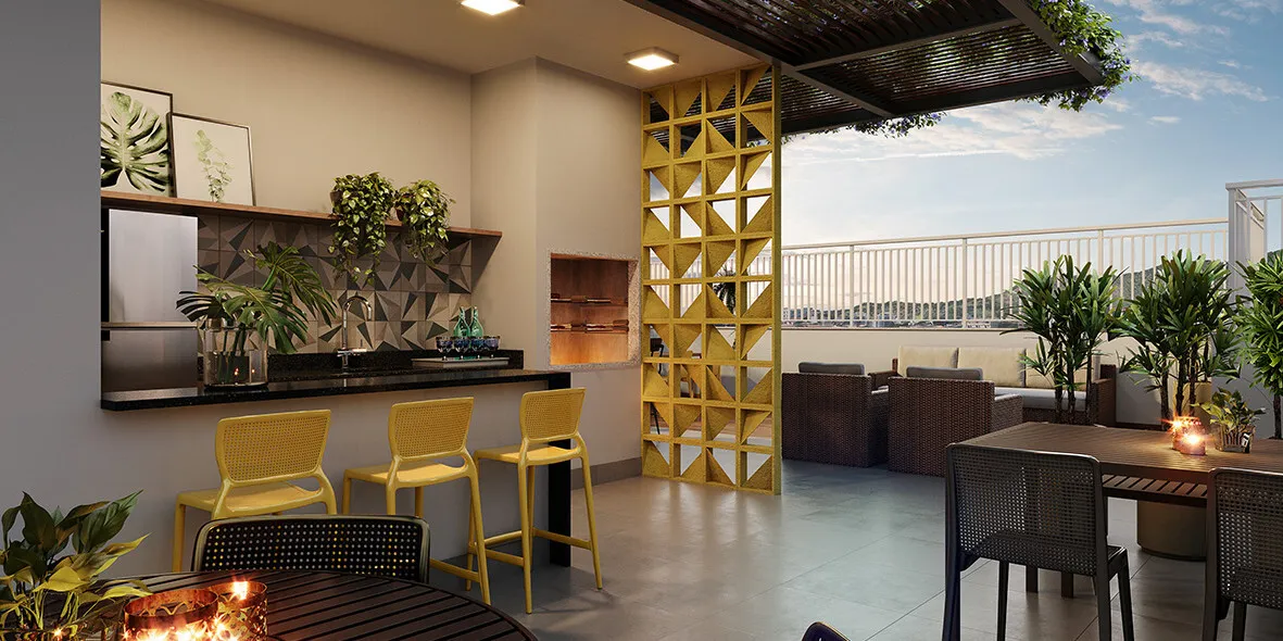 Upper Residencial - Inner Investimentos