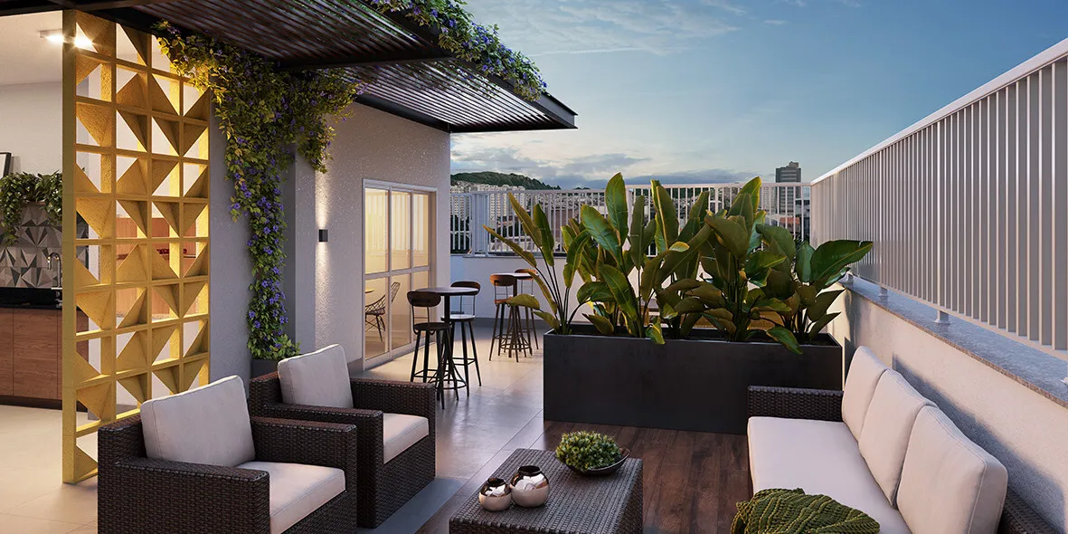 Upper Residencial - Inner Investimentos