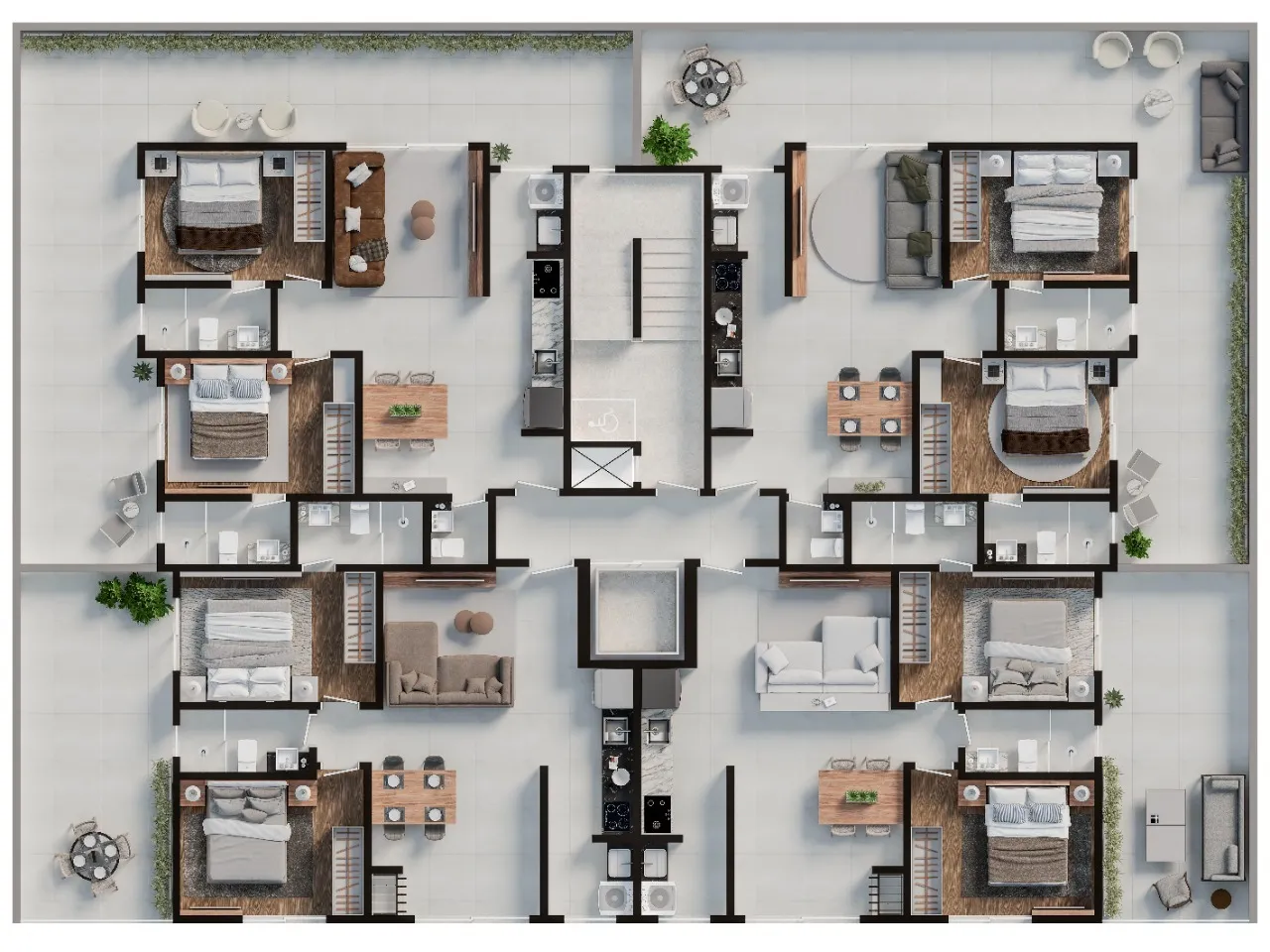 Vila Madalena - Concase Construtora