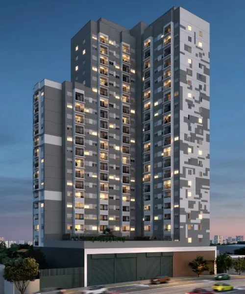 Connect Vila Sônia - Residencial