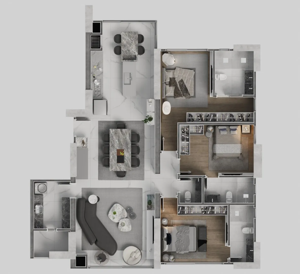 Luminare - Residencial