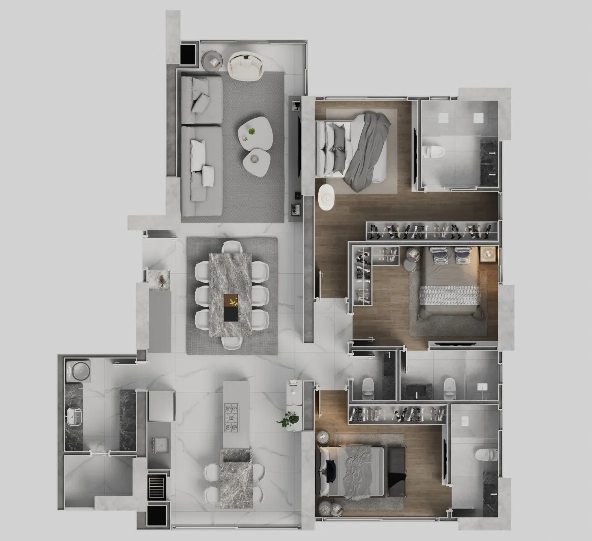 Luminare - Residencial