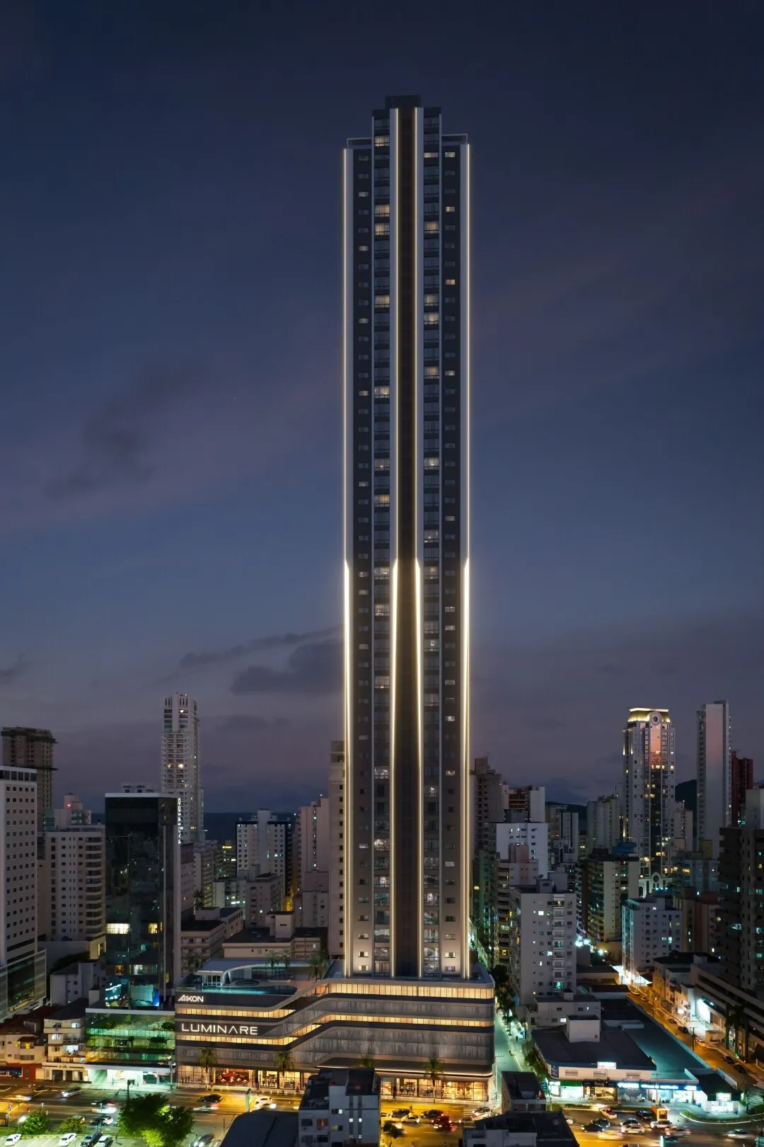 Luminare - Residencial