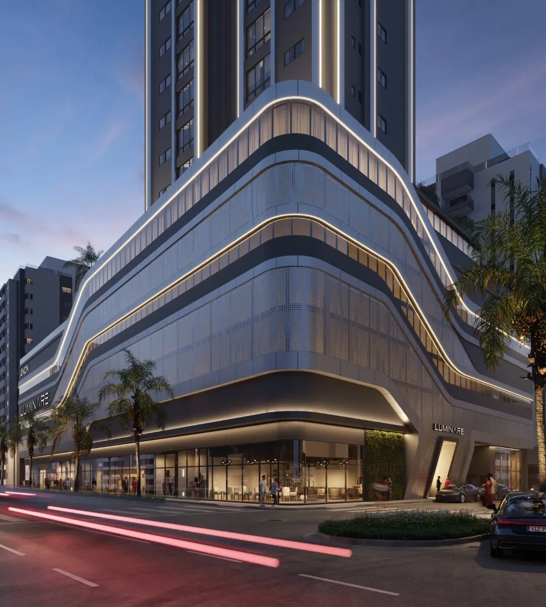 Luminare - Residencial