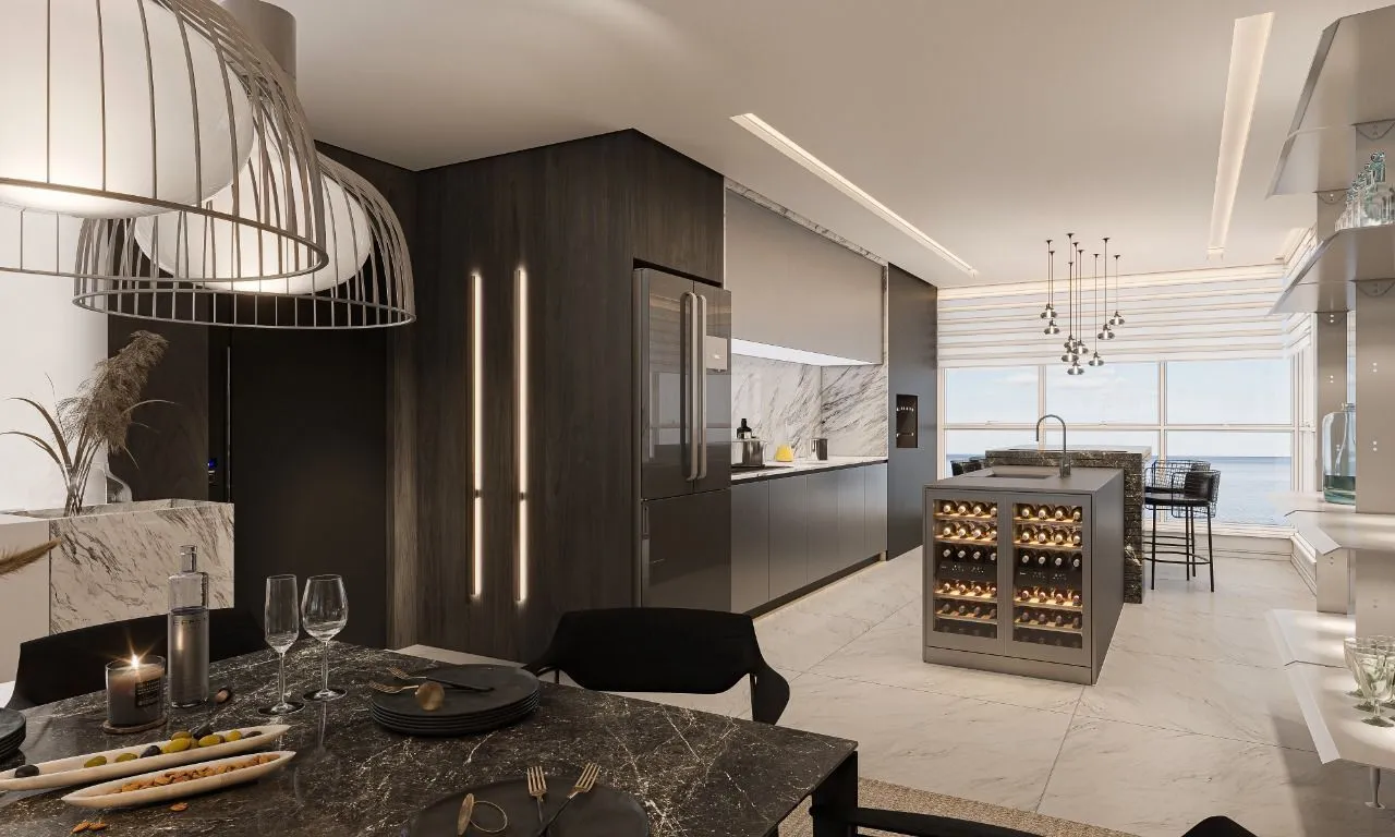 Luminare - Residencial