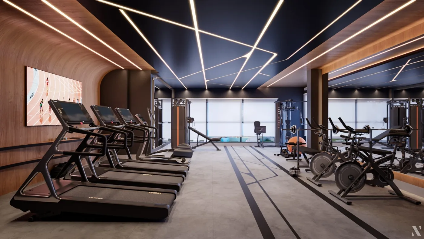 Luminare - Residencial