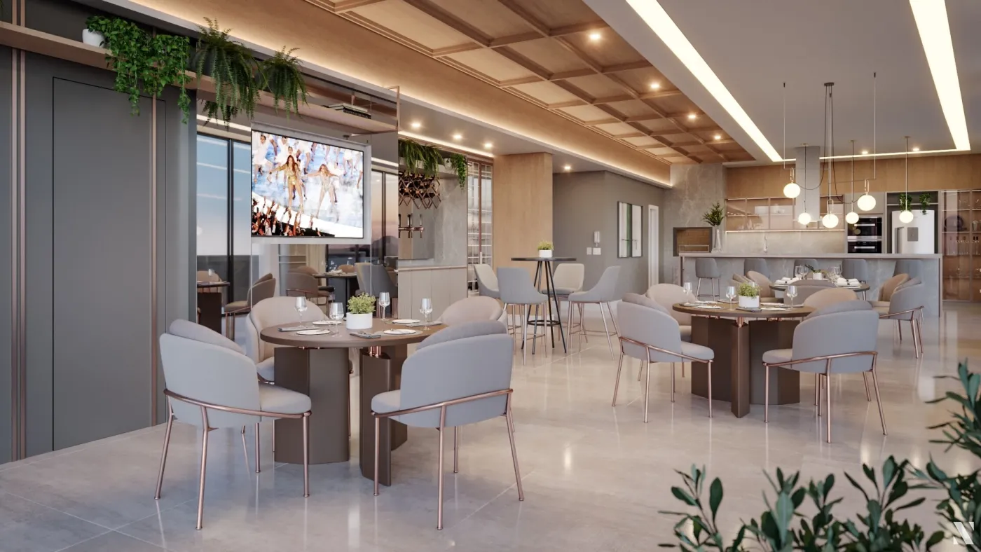 Luminare - Residencial