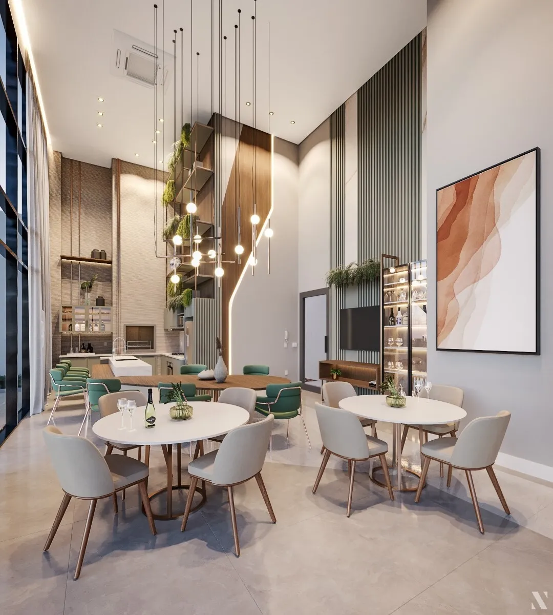 Luminare - Residencial
