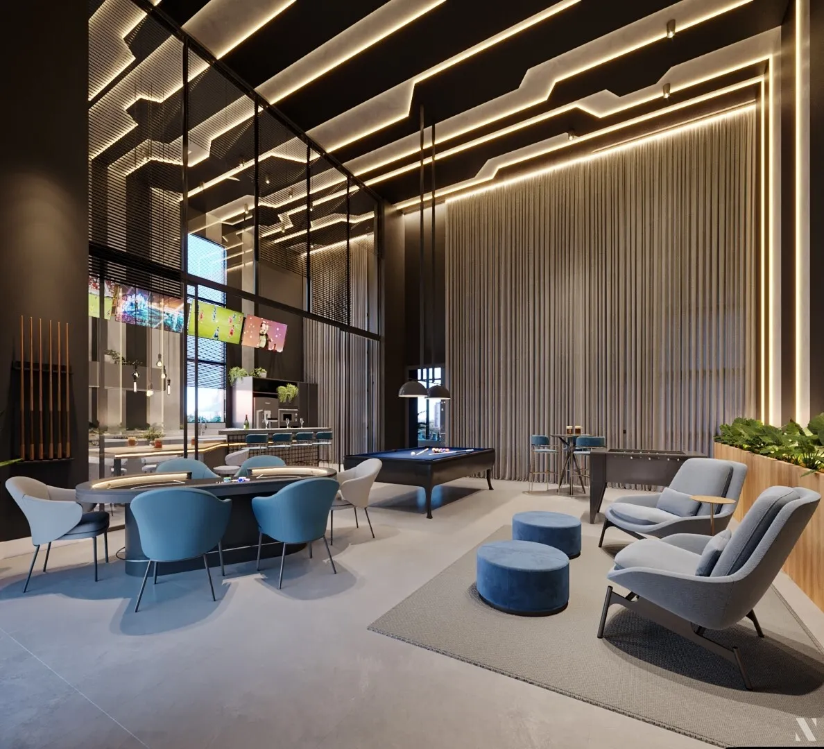 Luminare - Residencial