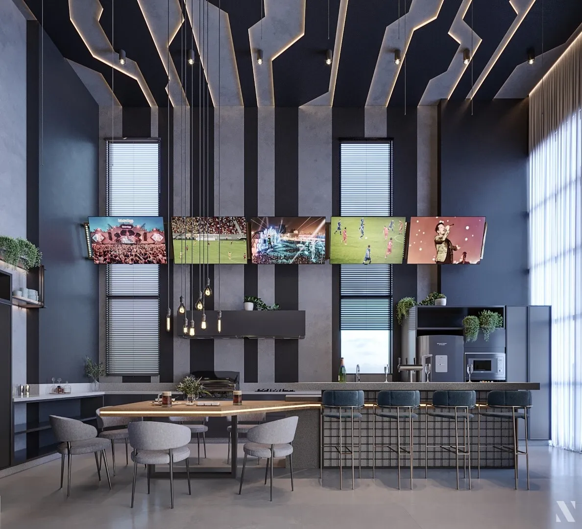 Luminare - Residencial
