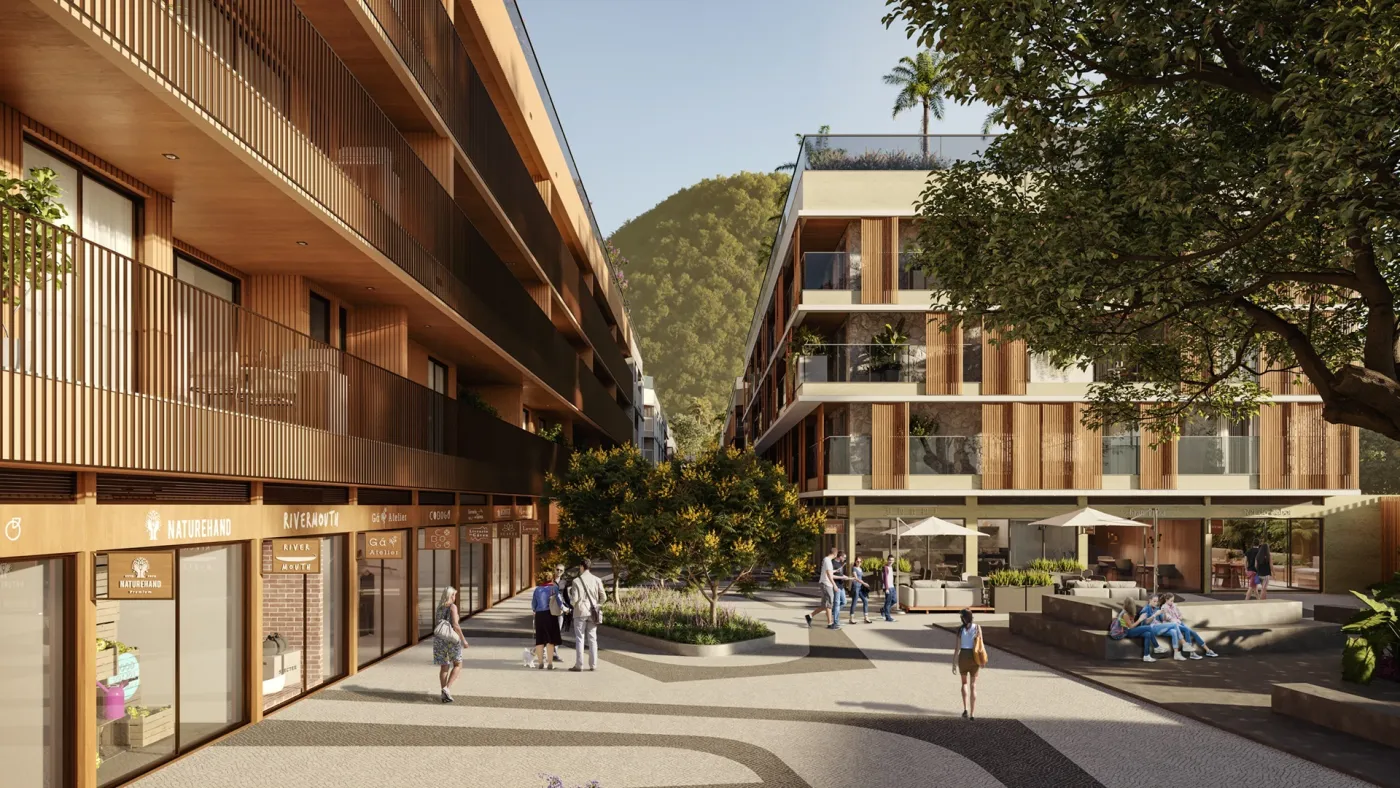 Parque Sustentável da Gávea - Residencial