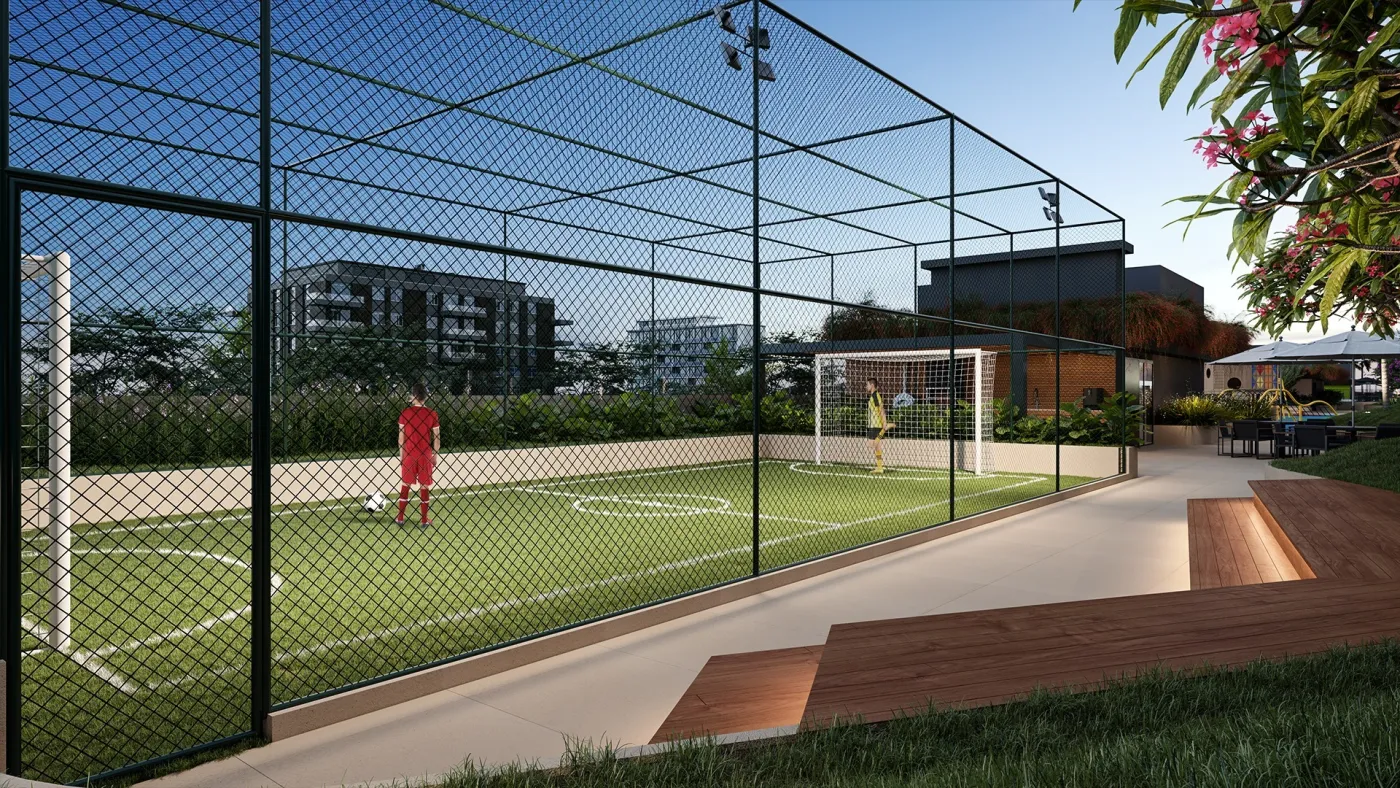 Parque Sustentável da Gávea - Residencial