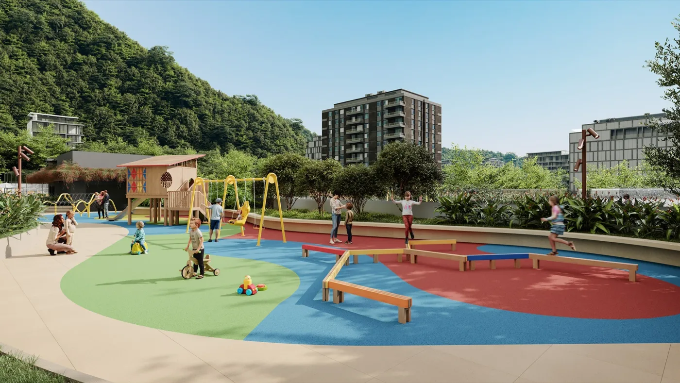 Parque Sustentável da Gávea - Residencial