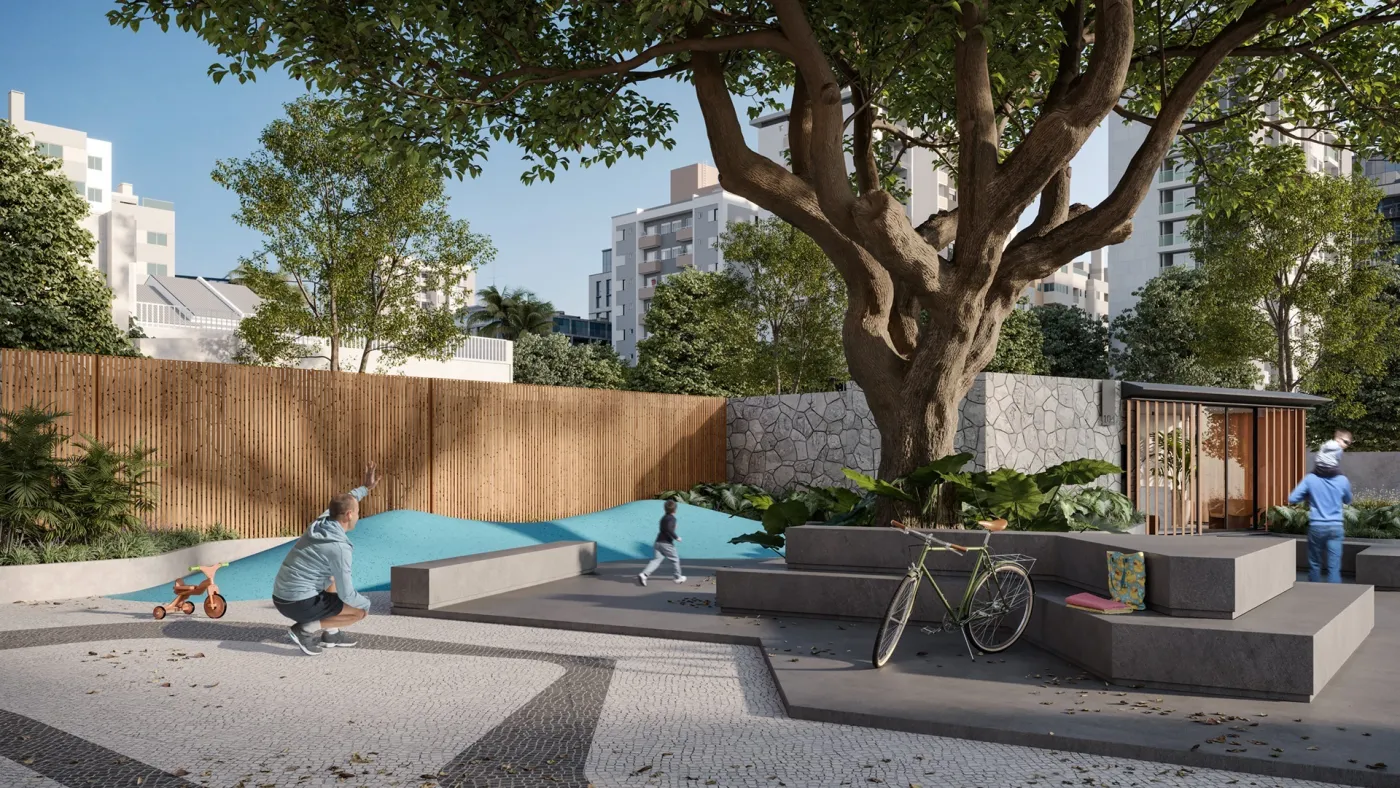 Parque Sustentável da Gávea - Residencial