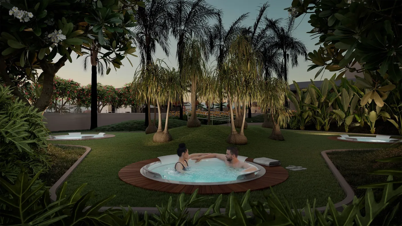 Parque Sustentável da Gávea - Residencial