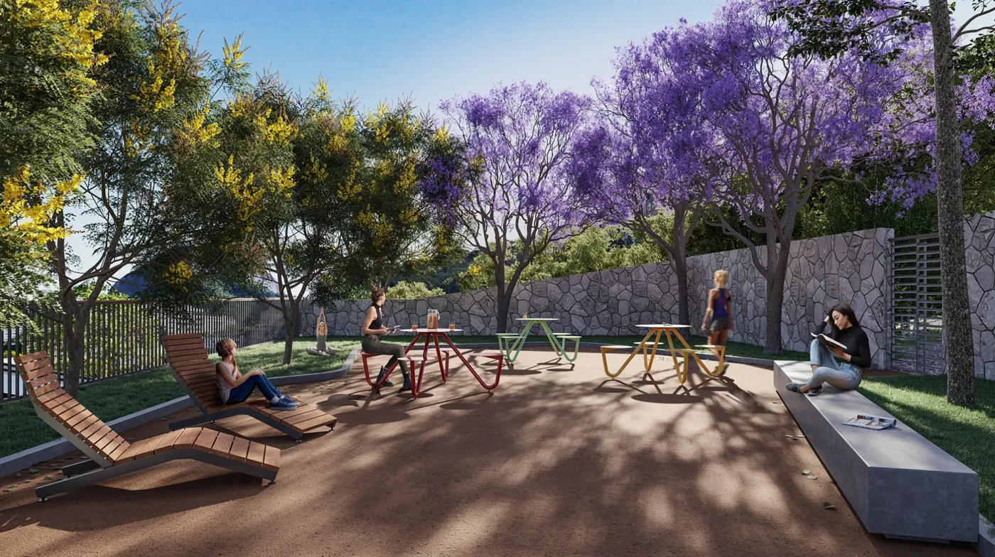 Parque Sustentável da Gávea - Residencial