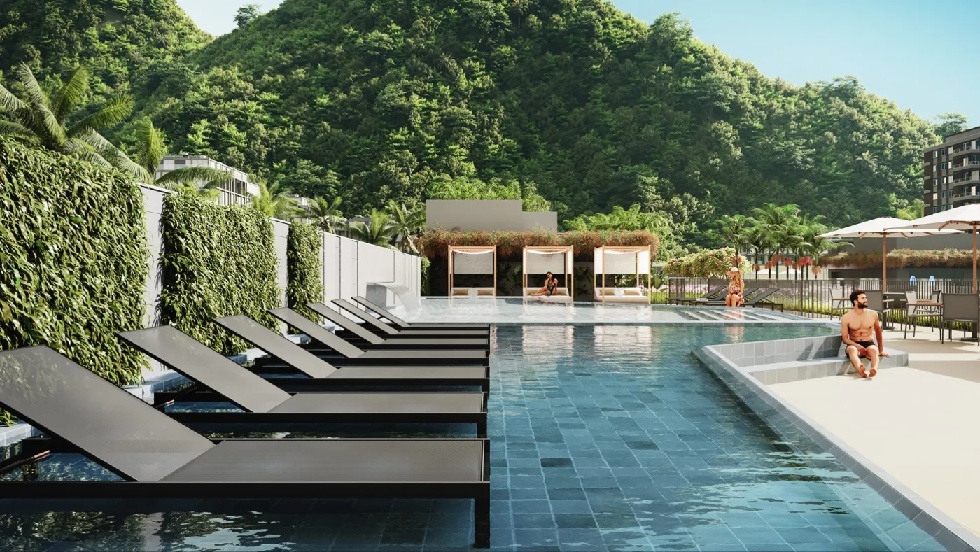 Parque Sustentável da Gávea - Residencial