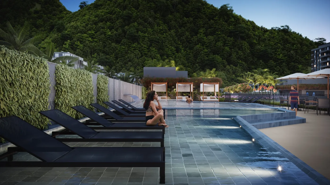 Parque Sustentável da Gávea - Residencial