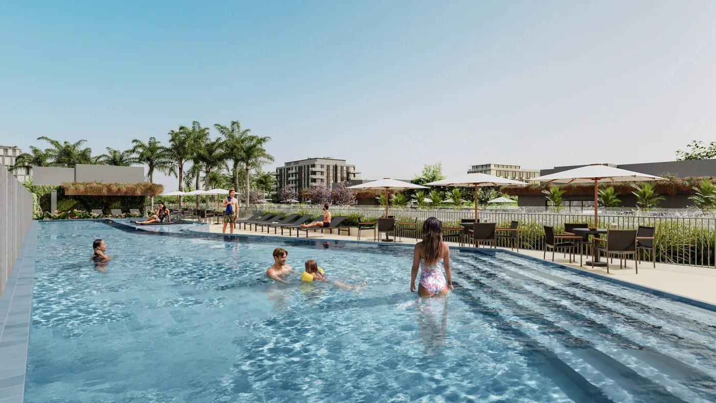 Parque Sustentável da Gávea - Residencial