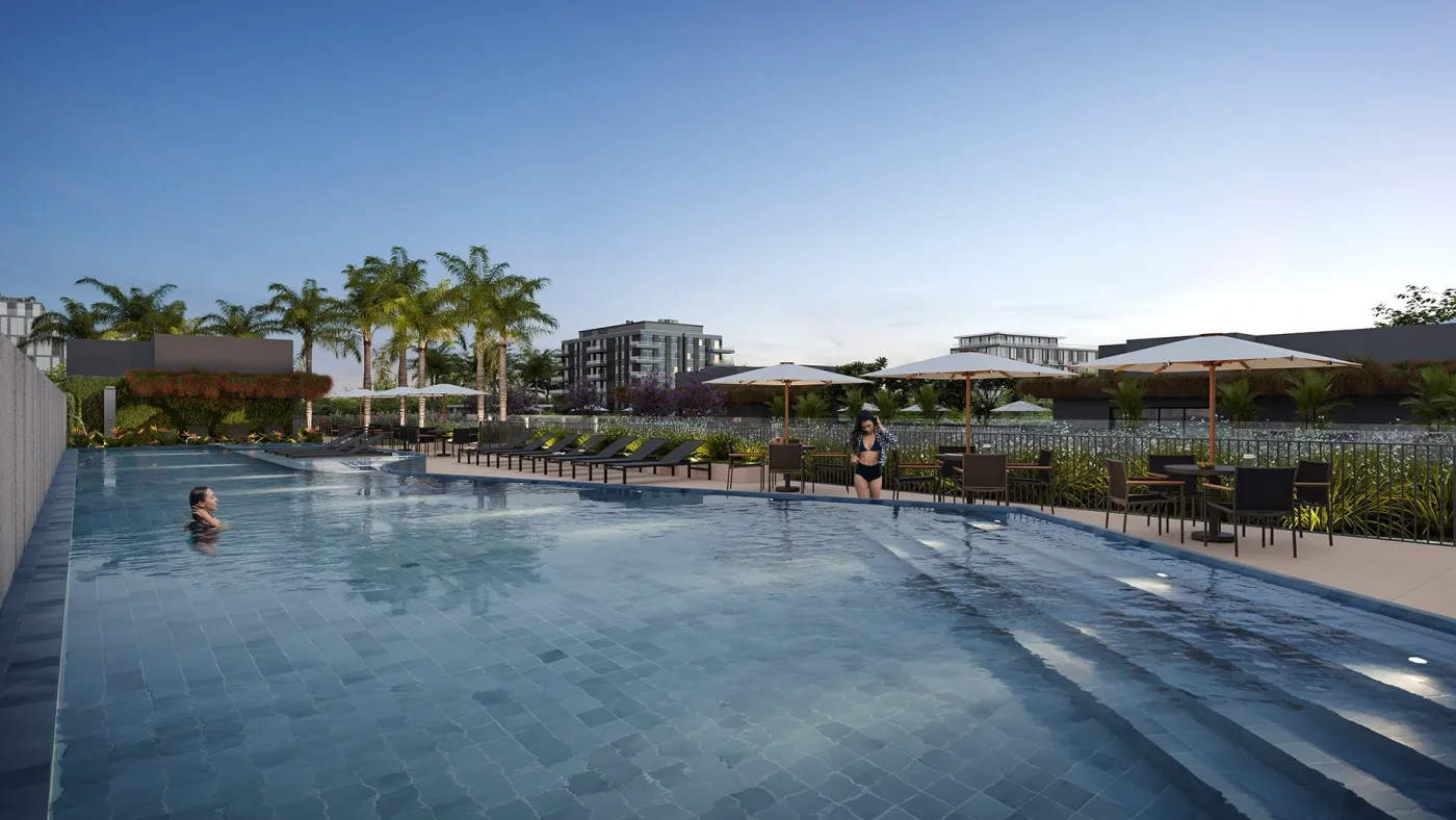 Parque Sustentável da Gávea - Residencial