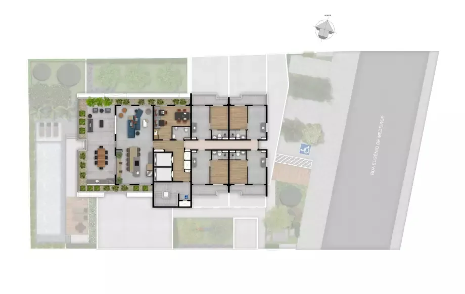 Welconx Pinheiros - Residencial