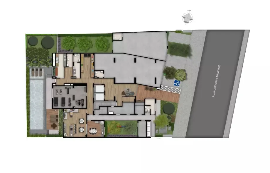 Welconx Pinheiros - Residencial