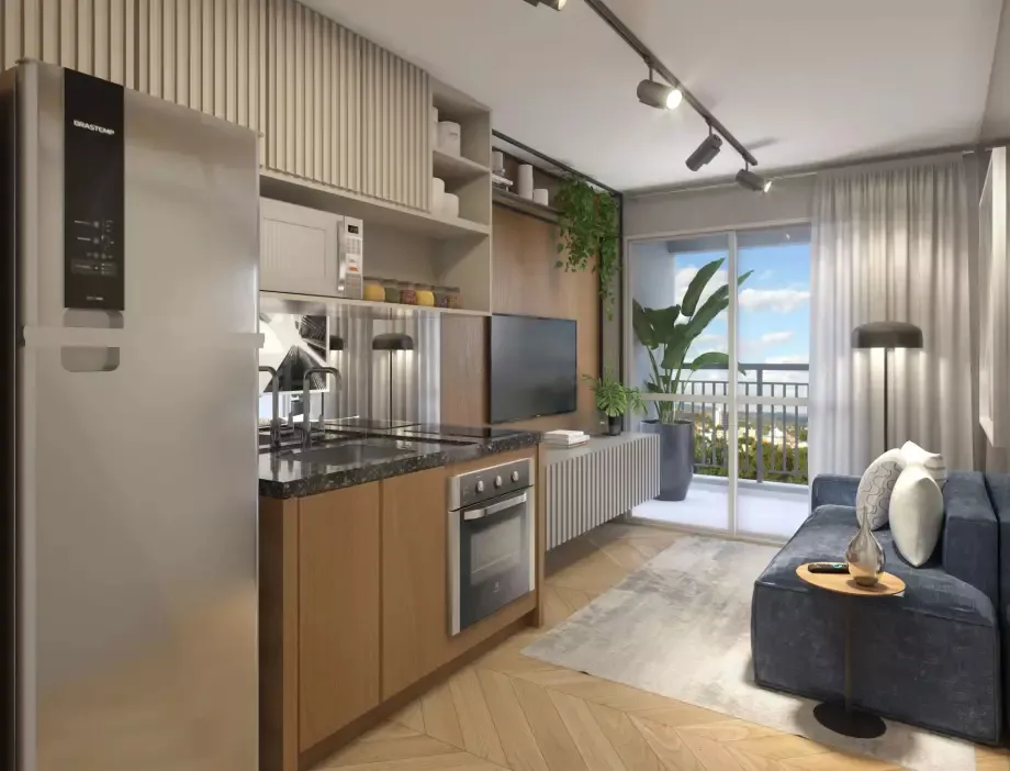 Welconx Pinheiros - Residencial