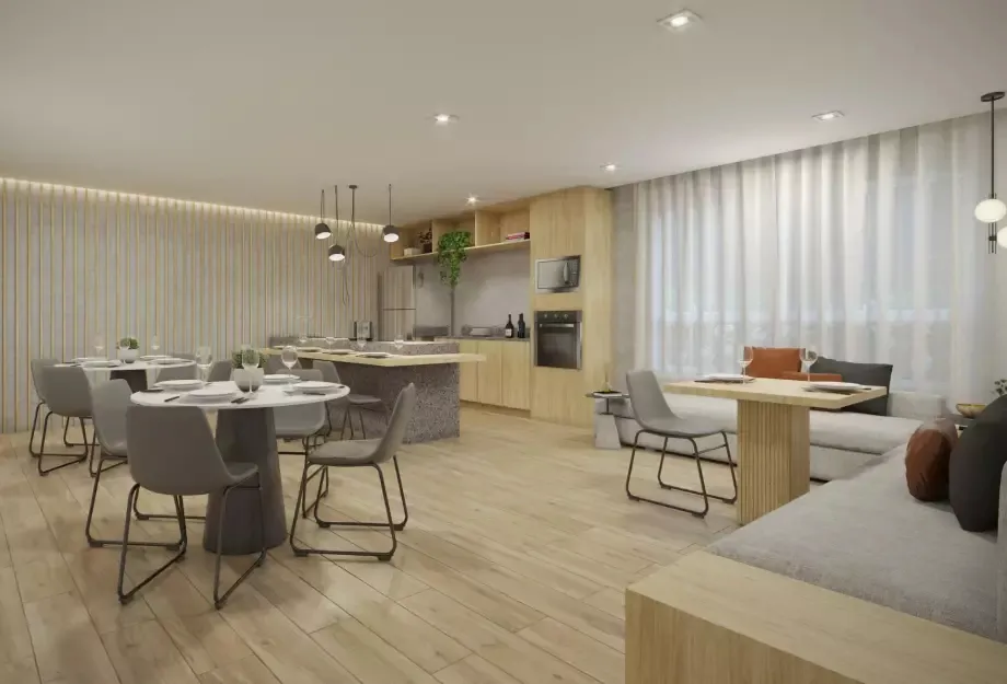 Welconx Pinheiros - Residencial