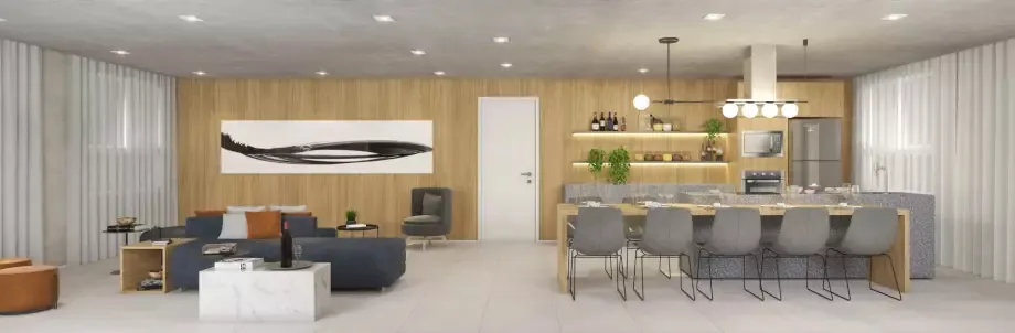 Welconx Pinheiros - Residencial