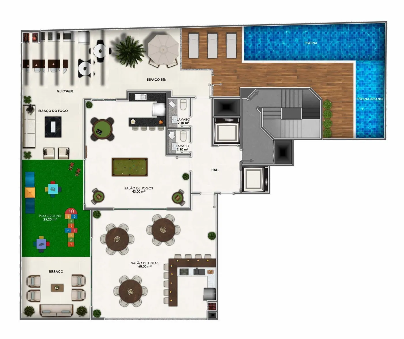Aurora Residencial - Petricon Construtora Aurora Residencial - Petricon Construtora