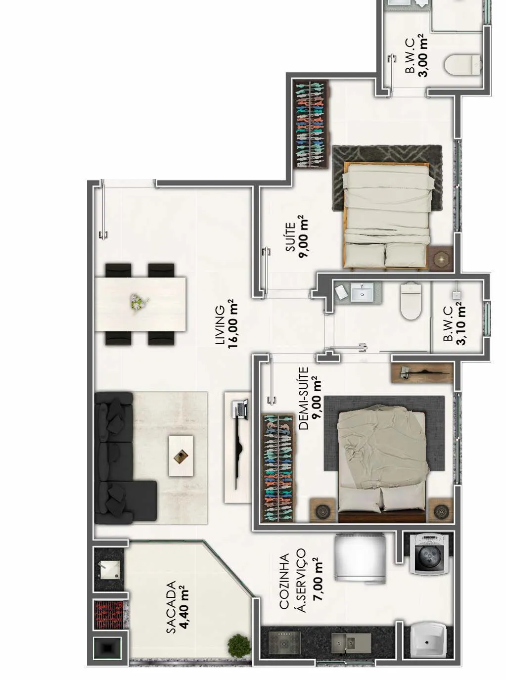 Aurora Residencial - Petricon Construtora Aurora Residencial - Petricon Construtora