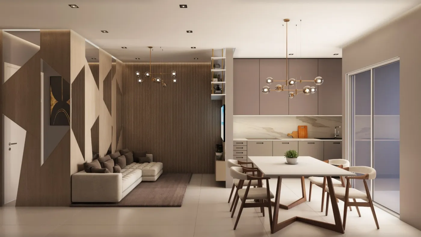 Aurora Residencial - Petricon Construtora Aurora Residencial - Petricon Construtora