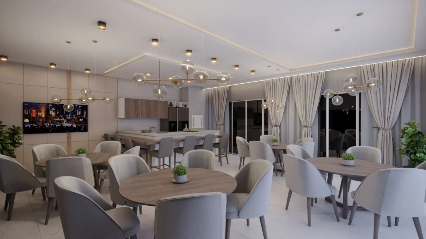 Aurora Residencial - Petricon Construtora Aurora Residencial - Petricon Construtora