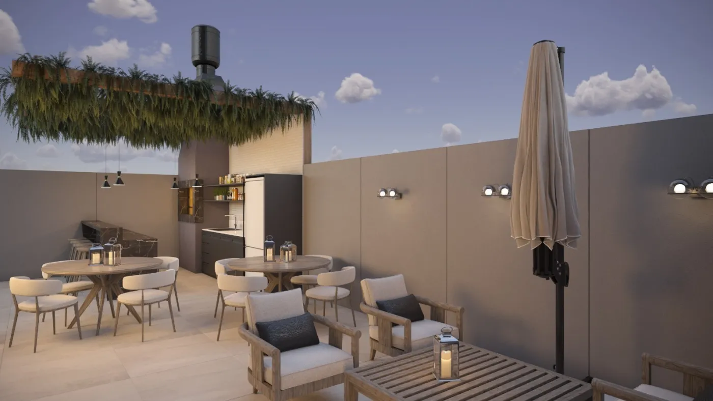 Aurora Residencial - Petricon Construtora Aurora Residencial - Petricon Construtora
