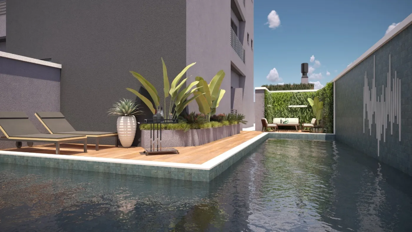 Aurora Residencial - Petricon Construtora Aurora Residencial - Petricon Construtora
